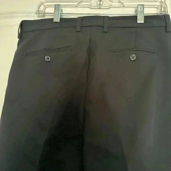 Abbott Elementary men’s black dress pants. New with Tags. - Picture 8 of 9